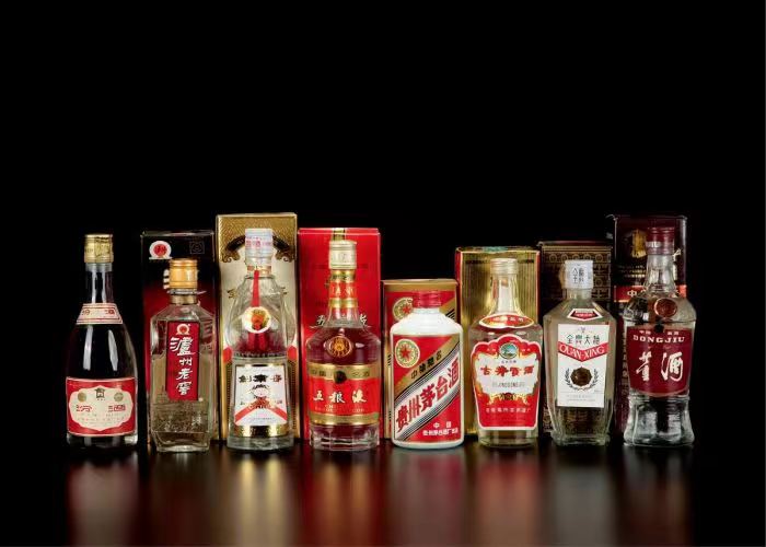 讷河茅台酒回收